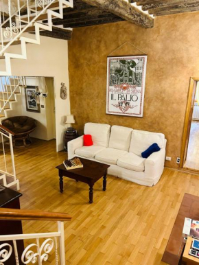 DorminColle - Appartamento in stile toscano